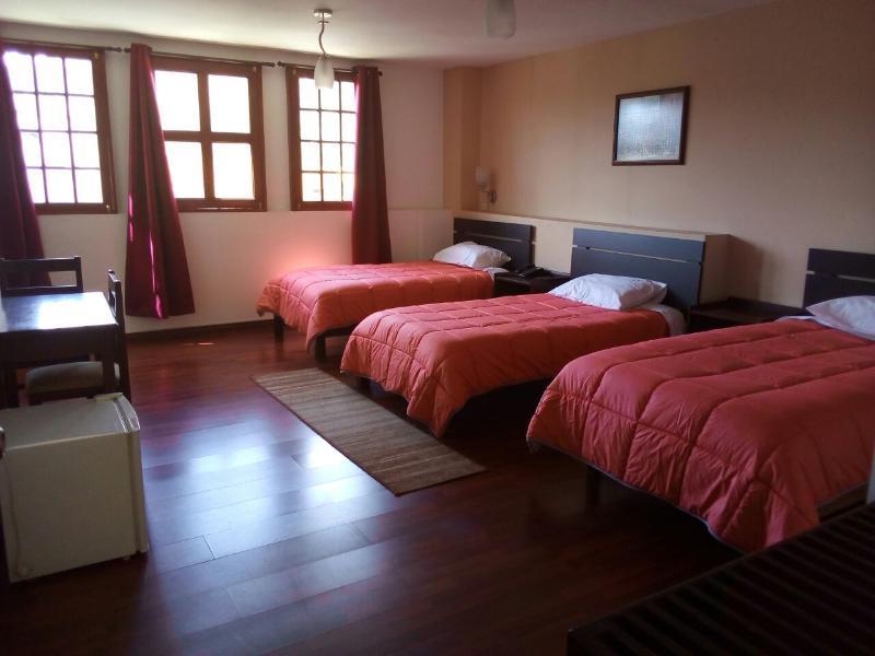 Hotel Boutique Selva Alegre Arequipa Exterior photo