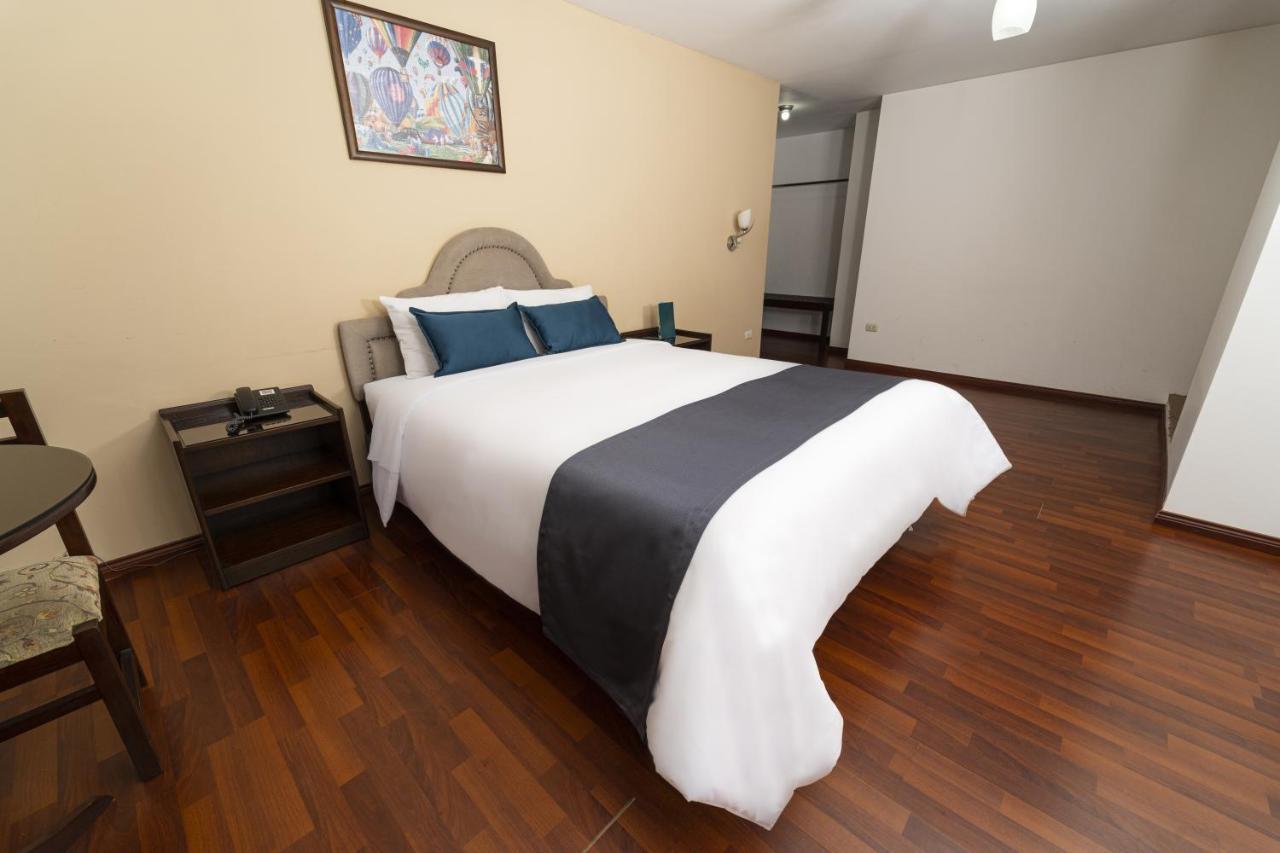 Hotel Boutique Selva Alegre Arequipa Exterior photo