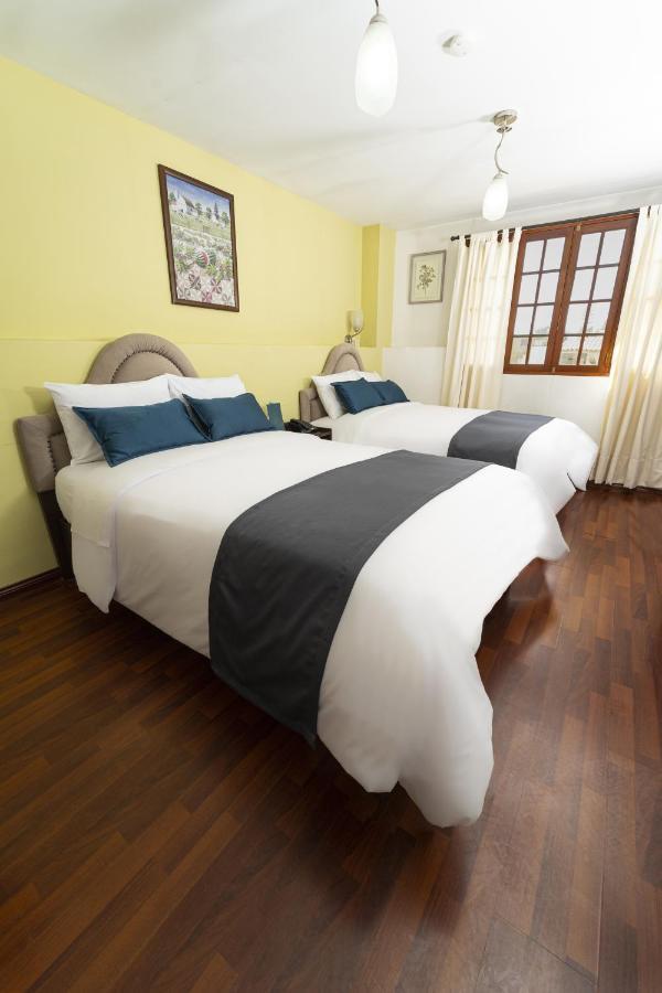 Hotel Boutique Selva Alegre Arequipa Exterior photo