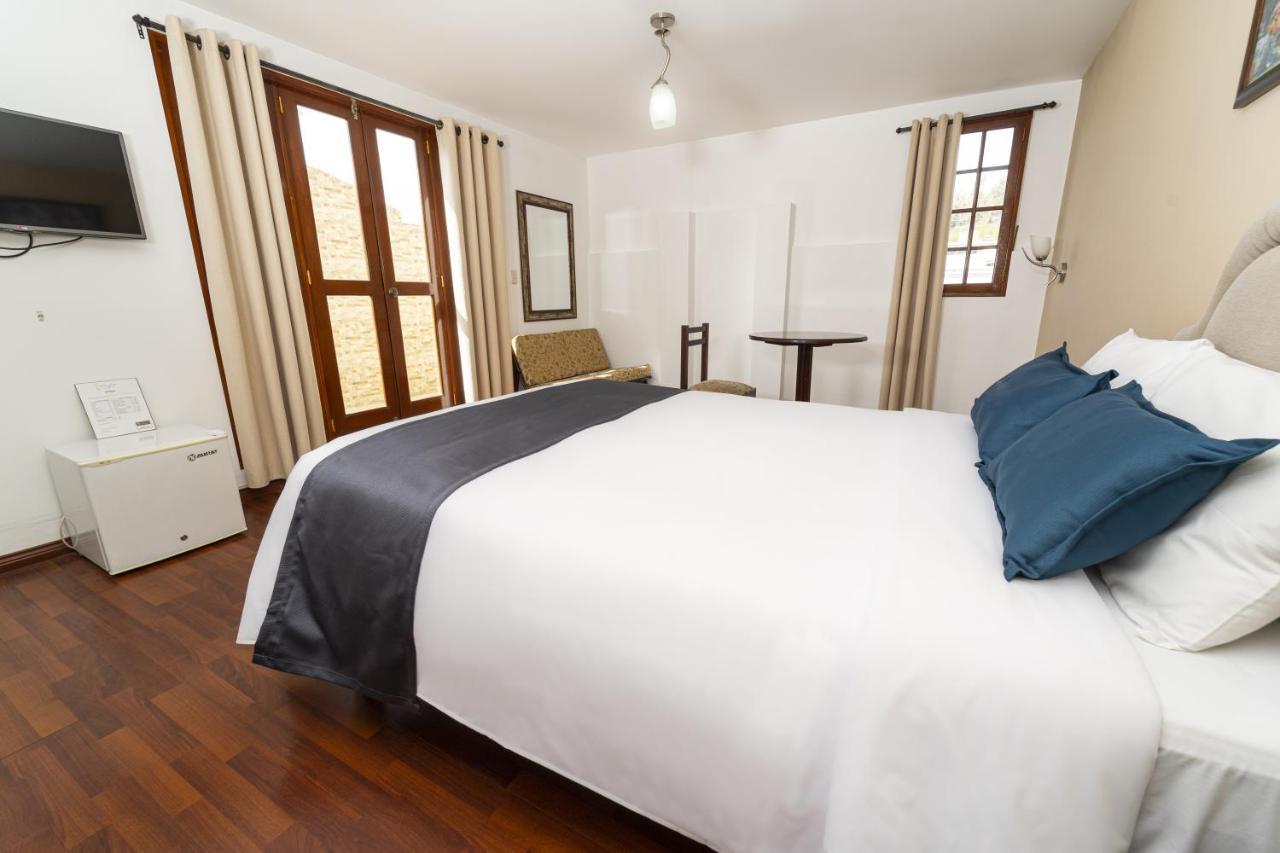 Hotel Boutique Selva Alegre Arequipa Exterior photo