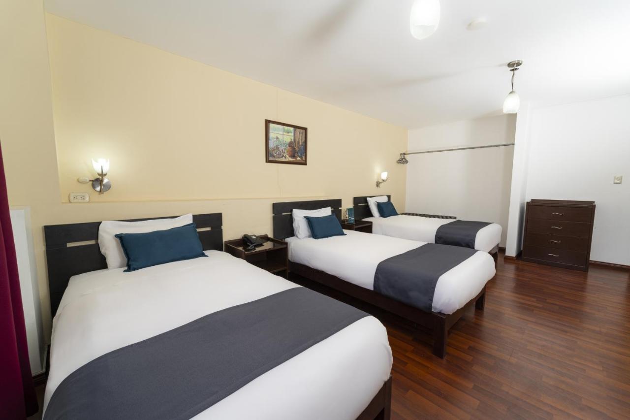Hotel Boutique Selva Alegre Arequipa Exterior photo