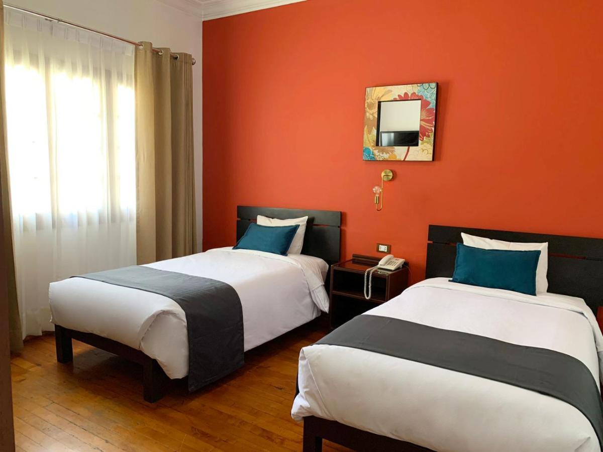 Hotel Boutique Selva Alegre Arequipa Exterior photo