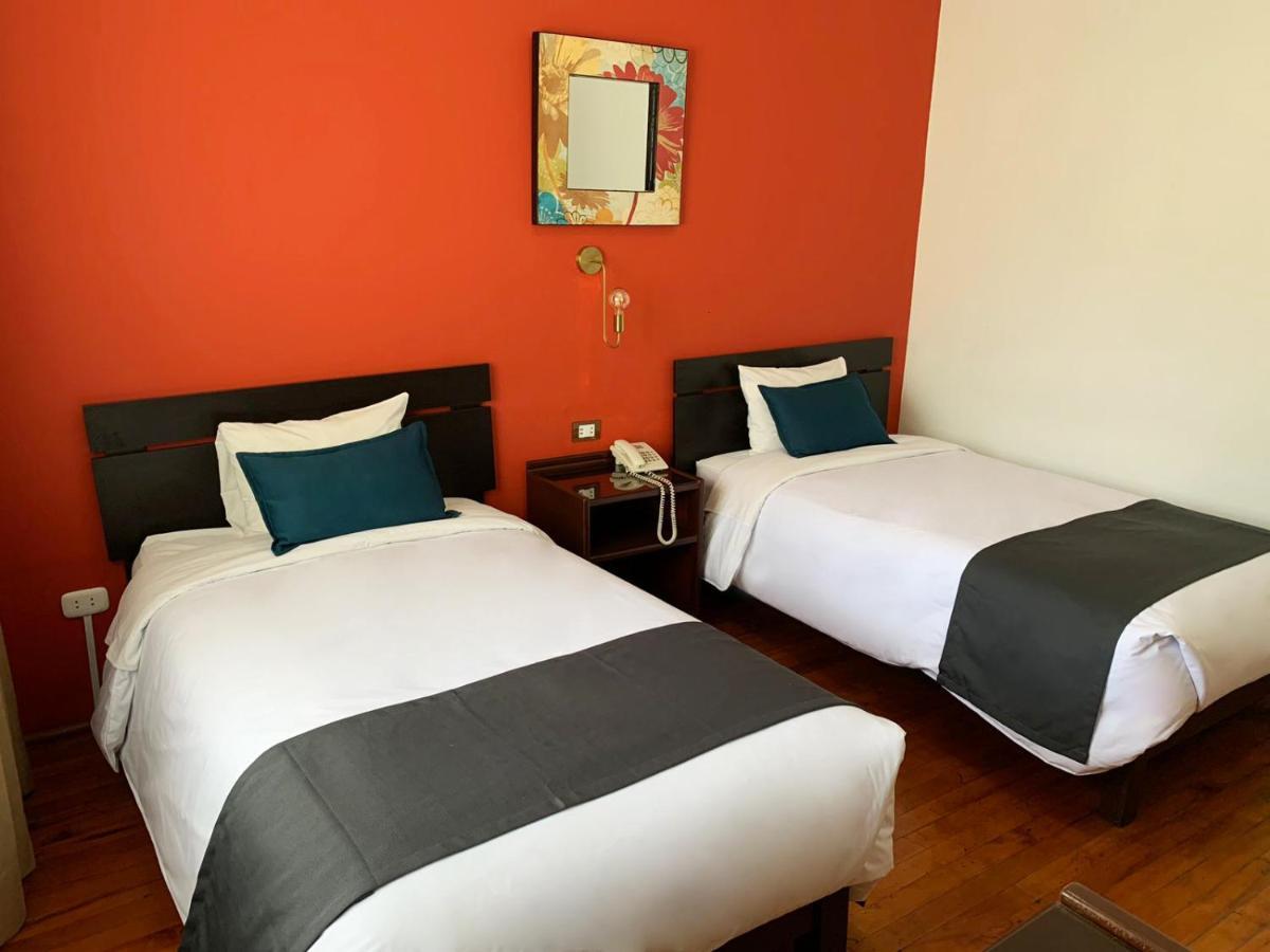 Hotel Boutique Selva Alegre Arequipa Exterior photo