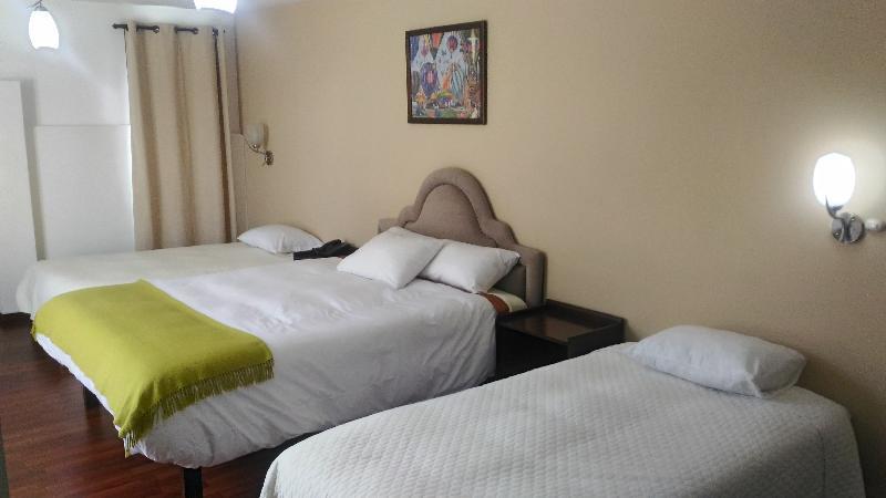 Hotel Boutique Selva Alegre Arequipa Exterior photo